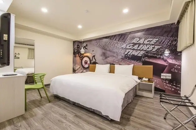 Comfort Tek Büyük Yataklı Oda, 1 Büyük (Queen) Boy Yatak