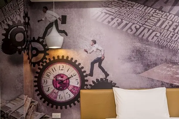 Superior İki Ayrı Yataklı Oda, 2 Tek Kişilik Yatak