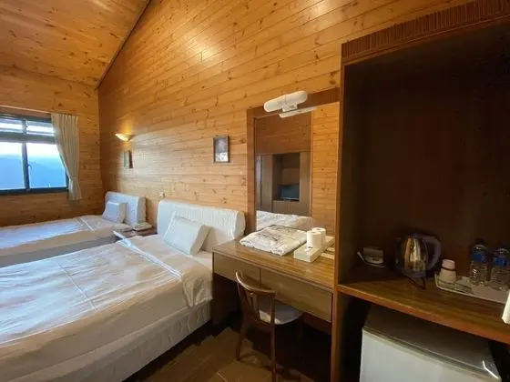 Comfort Dört Kişilik Oda