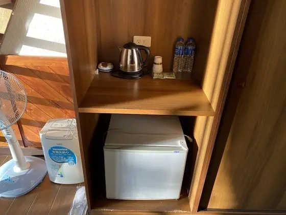 Superior Dört Kişilik Oda