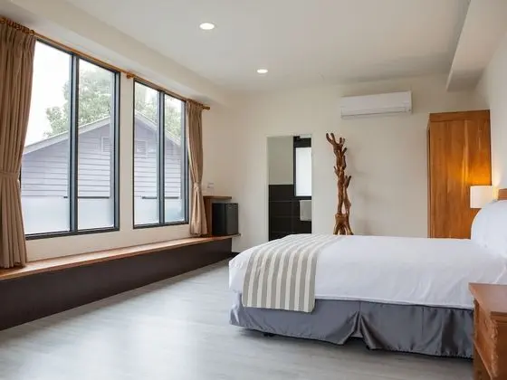 Deluxe Tek Büyük Yataklı Oda, 1 Çift Kişilik Yatak