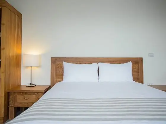 Deluxe Tek Büyük Yataklı Oda, 1 Çift Kişilik Yatak