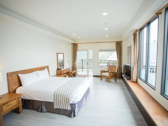 Deluxe Tek Büyük Yataklı Oda, 1 Çift Kişilik Yatak