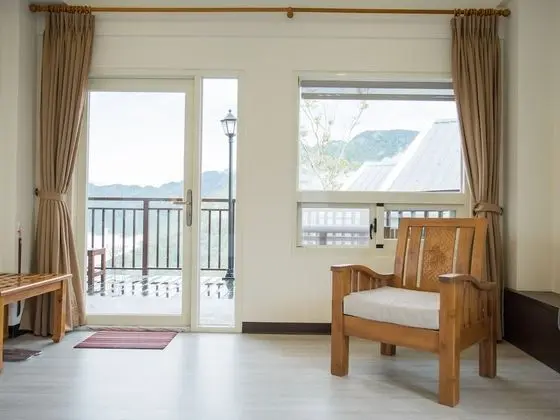 Deluxe Tek Büyük Yataklı Oda, 1 Çift Kişilik Yatak