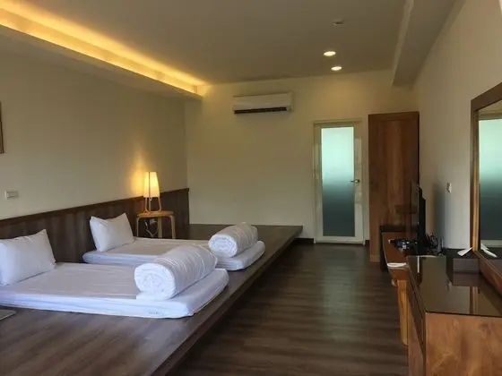 Standard İki Ayrı Yataklı Oda, 2 Tek Kişilik Yatak