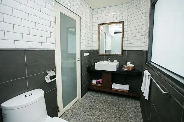 Standard Tek Büyük Yataklı Oda, 1 Çift Kişilik Yatak