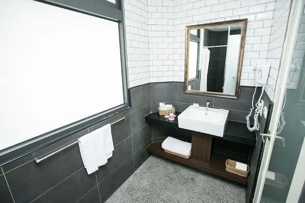 Standard Tek Büyük Yataklı Oda, 1 Çift Kişilik Yatak