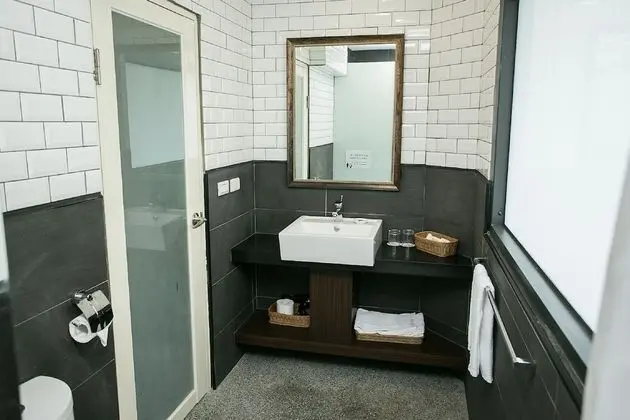 Standard Tek Büyük Yataklı Oda, 1 Çift Kişilik Yatak