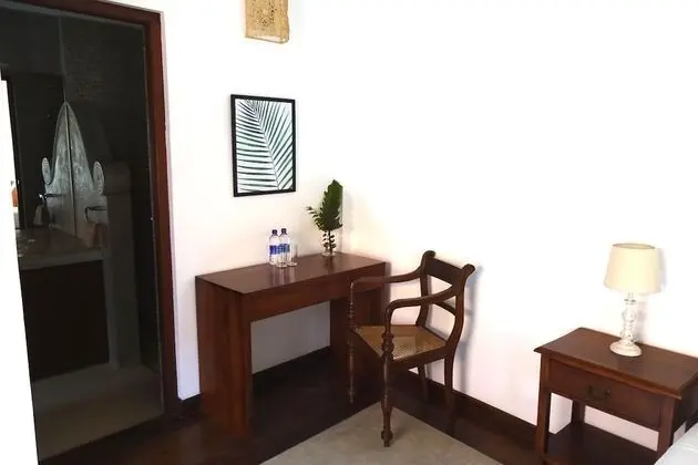 Deluxe Tek Büyük Yataklı Oda, Bahçe Manzaralı