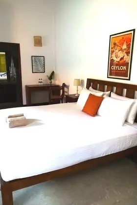 Deluxe Tek Büyük Yataklı Oda, Bahçe Manzaralı
