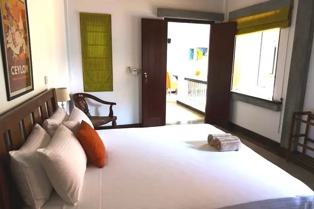 Deluxe Tek Büyük Yataklı Oda, Bahçe Manzaralı