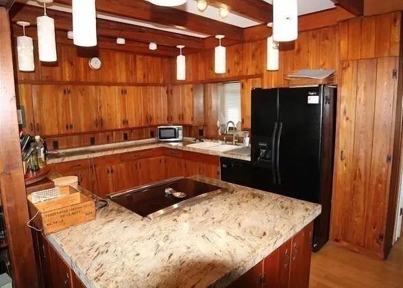 Ev, Birden Çok Yatak, Mutfak, Okyanus Manzaralı