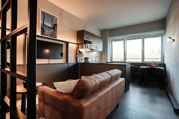 Superior Çatı Katı (Loft) (Cosmopolitan)