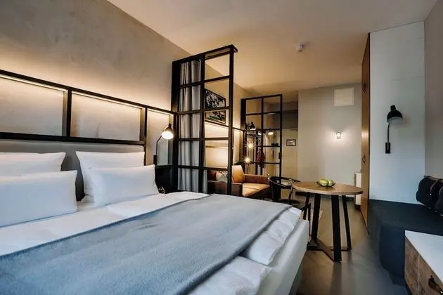 Superior Çatı Katı (Loft) (Metropolitan)
