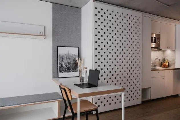 Classic Stüdyo, 1 Tek Kişilik XL Yatak