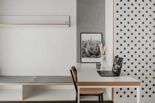 Classic Stüdyo, 1 Tek Kişilik XL Yatak