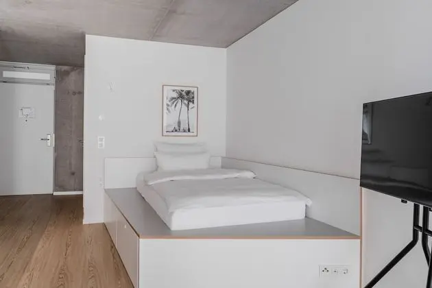 Comfort Stüdyo, 1 Tek Kişilik XL Yatak