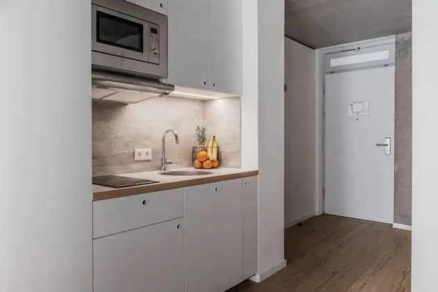 Comfort Stüdyo, 1 Tek Kişilik XL Yatak