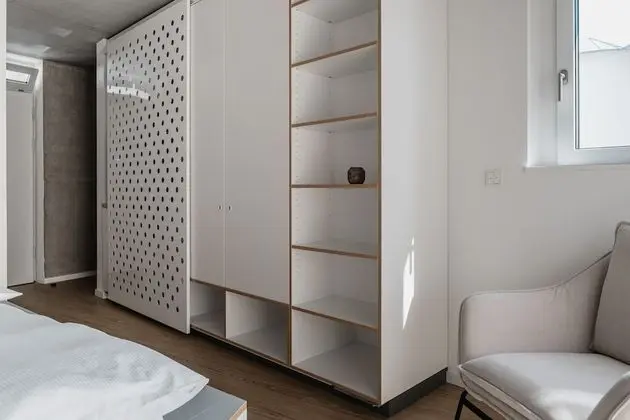 Comfort Stüdyo, 1 Tek Kişilik XL Yatak