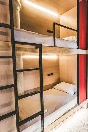 Ladies Dorm 4 Beds