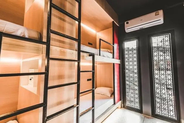 Ladies Dorm 4 Beds