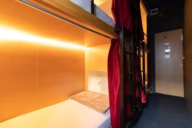 Ladies Dorm 4 Beds