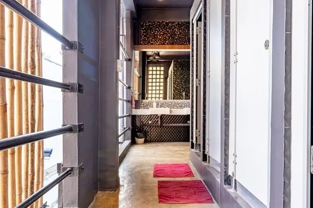 Private 4 Beds