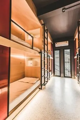 Private 8 Beds