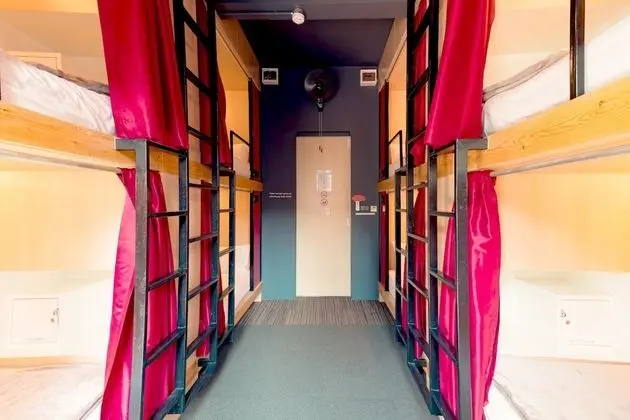 Private 8 Beds