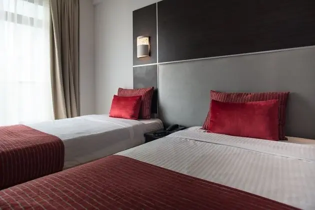 Standard Tek Büyük Yataklı Oda