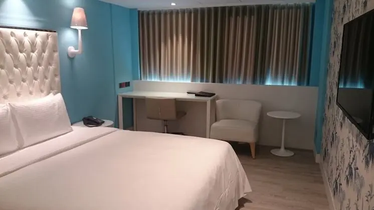 Standard İki Ayrı Yataklı Oda, 2 Tek Kişilik Yatak