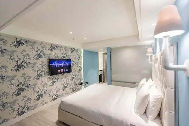 Standard İki Ayrı Yataklı Oda, 2 Tek Kişilik Yatak
