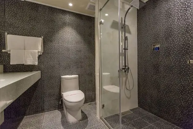 Standard İki Ayrı Yataklı Oda, 2 Tek Kişilik Yatak