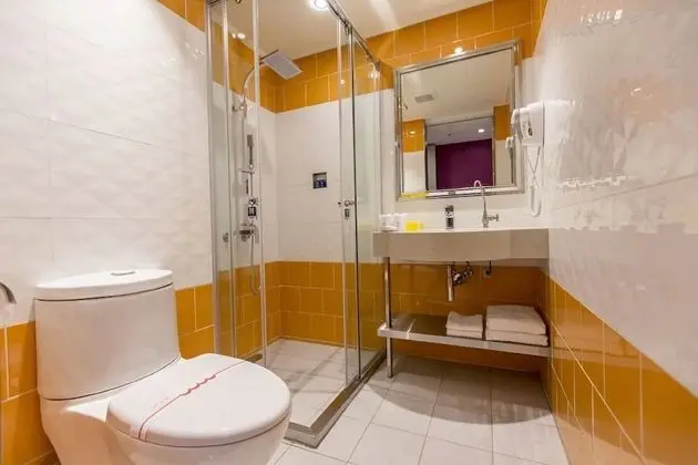 Standard İki Ayrı Yataklı Oda, 2 Tek Kişilik Yatak