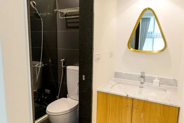 Deluxe Dört Kişilik Oda (2A)
