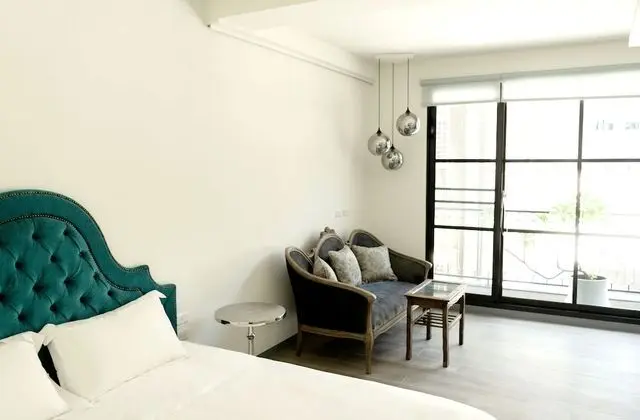 Deluxe Tek Büyük Yataklı Oda (3A)