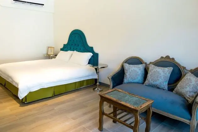 Deluxe Tek Büyük Yataklı Oda (3A)