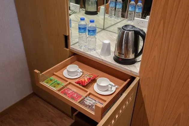 Standard Tek Büyük Yataklı Oda
