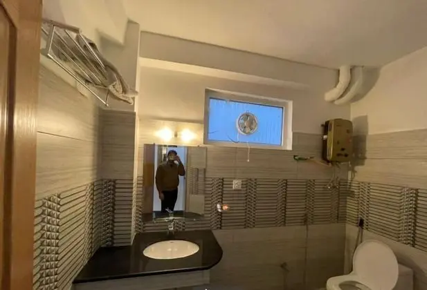 Luxury Tek Büyük Yataklı Oda