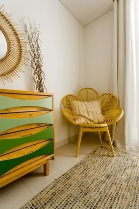Dubleks, 1 Yatak Odası, Marina Manzaralı (Residence)