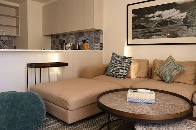 Dubleks, 1 Yatak Odası, Marina Manzaralı (Residence)