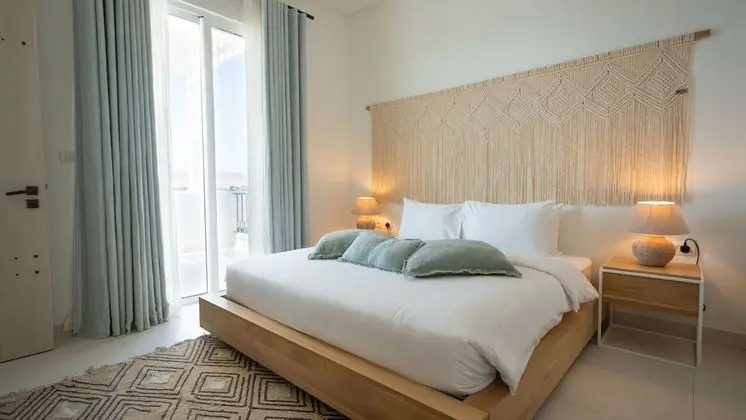 Oda, 1 Yatak Odası, Marina Manzaralı (Residence)