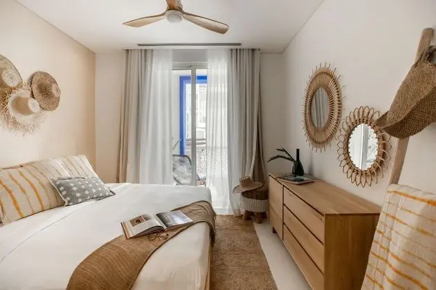 Oda, 1 Yatak Odası, Marina Manzaralı (Residence)