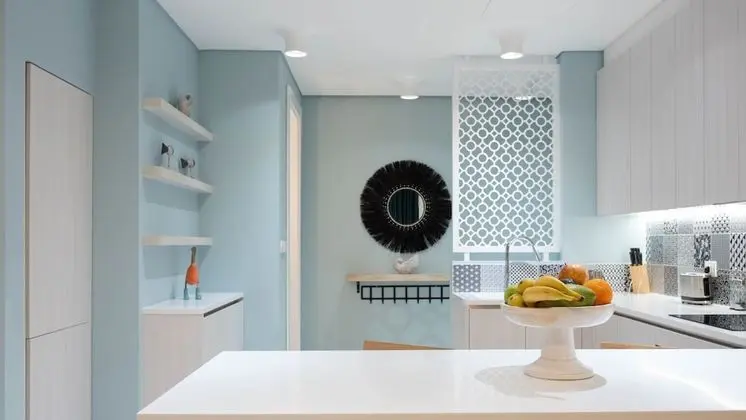 Oda, 1 Yatak Odası, Marina Manzaralı (Residence)