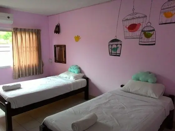 Standard Twin Room