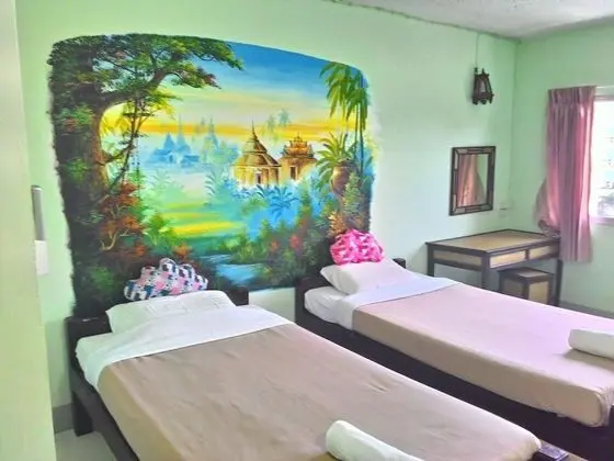 Standard Twin Room