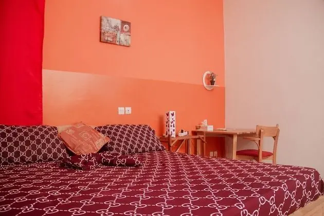 Comfort Tek Büyük Yataklı Oda, 1 En Büyük (King) Boy Yatak (Charlie)