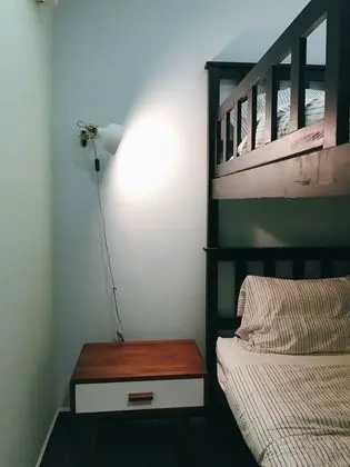 İki Ayrı Yataklı Oda
