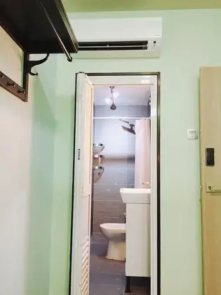 İki Ayrı Yataklı Oda