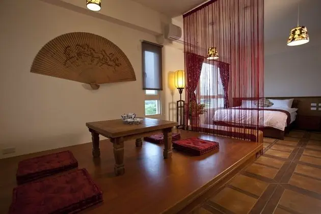Family Dört Kişilik Oda, 1 Yatak Odası (Japanese Style)